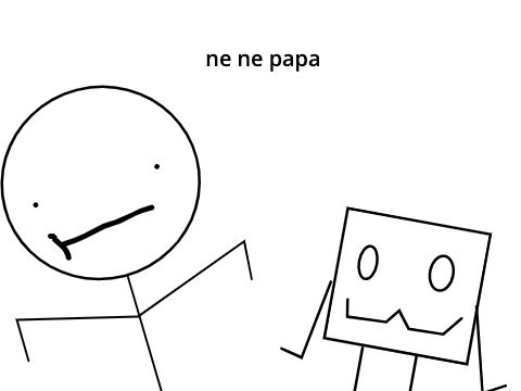 ne ne papa *headphones recommended*