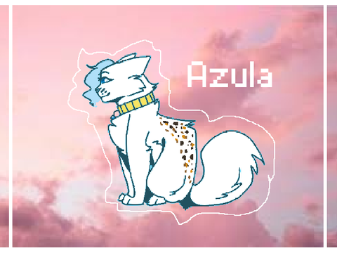 Art Trade | -Ambershine- 's Azula