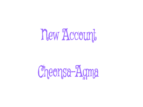 Changing Accounts