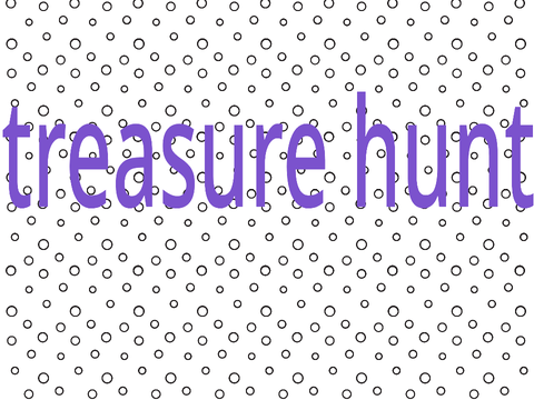 treasure hunt