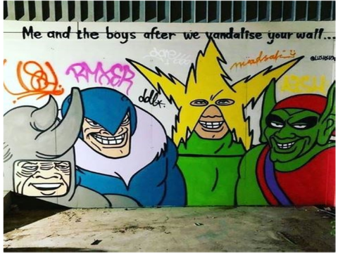 me and the boys memes