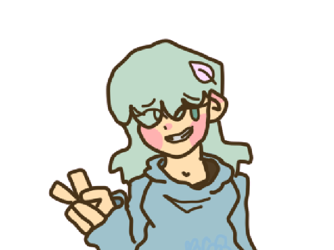 My oc leaf