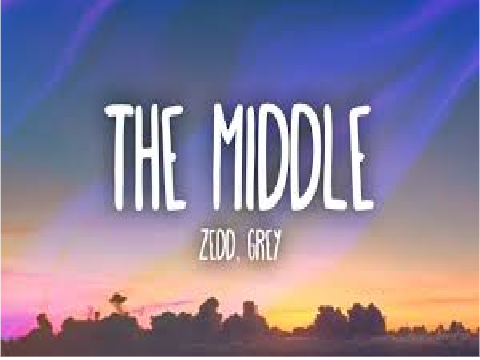 the middle (zedd-grey)