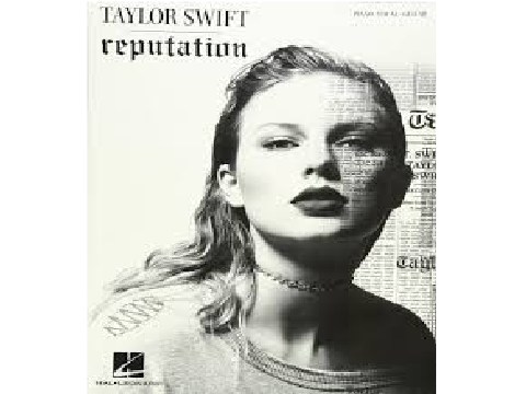 reputation (taylor swift)