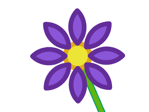 Paint a Flower