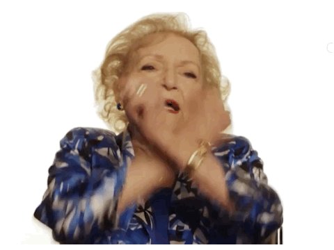 grandma dab