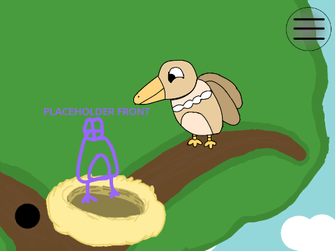 Warrior Birds: Pocket Camp! (Mobile)