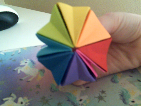 Awesome DIY Toy Origami!!!!