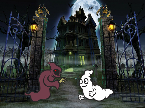 Ghost Humor