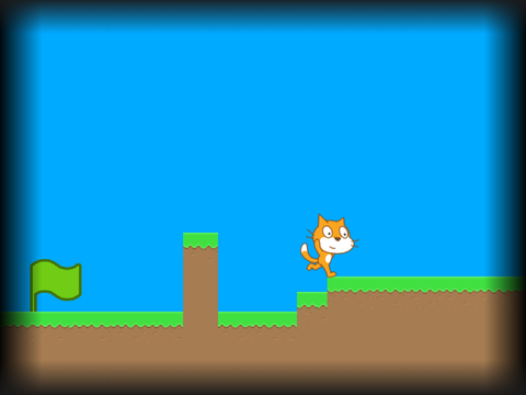 Scratch World A Scrolling Platformer (v0.8) remix