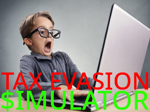 Tax Evasion Simulator v1.2