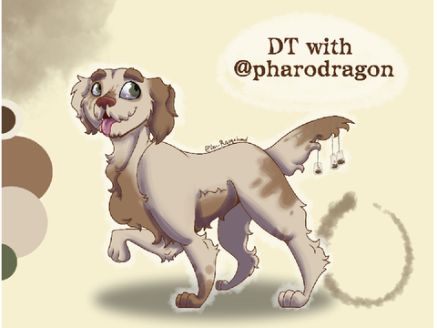 DT with @pharodragon 