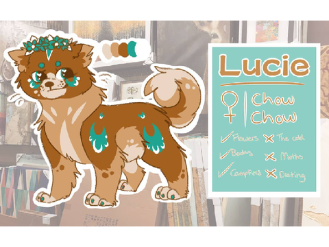Lucie Ref