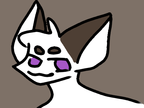 animation of cole :O