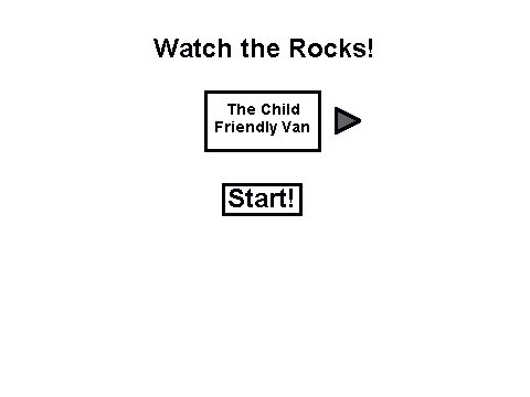 Watch the Rocks