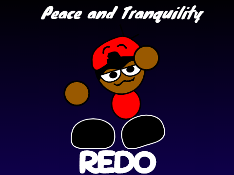 Peace & Tranquility REDO