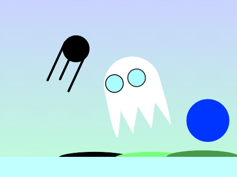 Pen Platformer 2: The Arctic