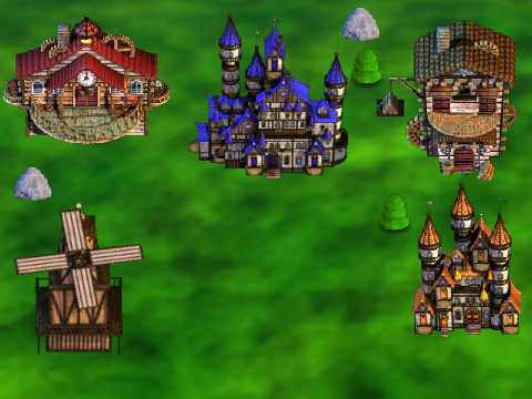 Forest Tycoon (BETA)