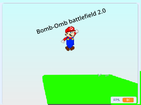 Bomb-Omb battlefield 2.0