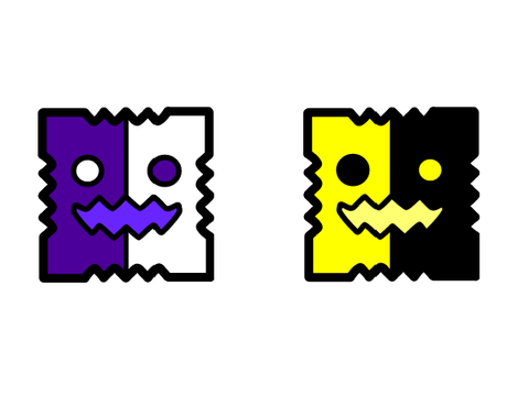 Redcap and Onion's NEW Icons