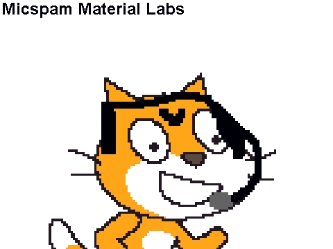 First ever micspam material of scratch! :D