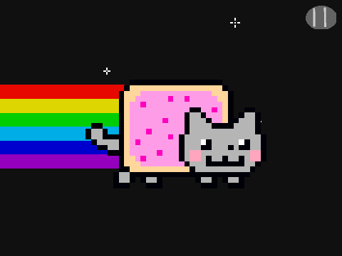 nyan cat