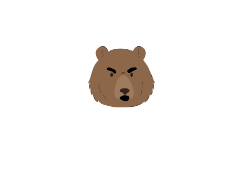 DON'T STALK MY BEAR!!!