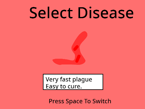 Bacteria Simulator