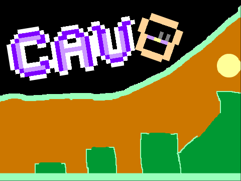 Cave Platformer II (Reshared)