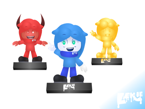 Lekie figures