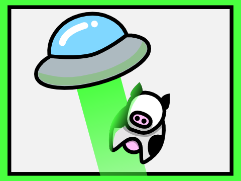 hey, alien!