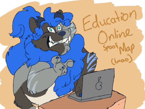 Education Connection spoof MAP