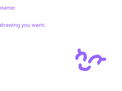 i will take art requests!