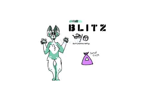 Blitz - OC