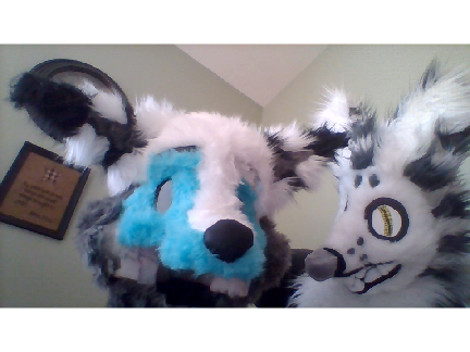 late fursuit friday ;v;