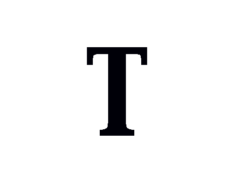 Distorted Text