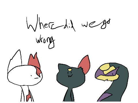 "giant" art dump