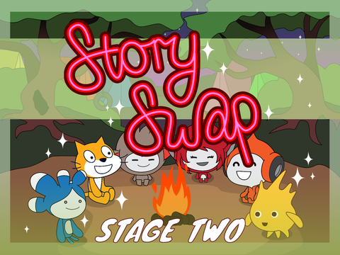 Scratch Camp 2019: Stage Two