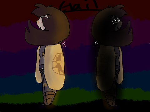 Fanart for Gail
