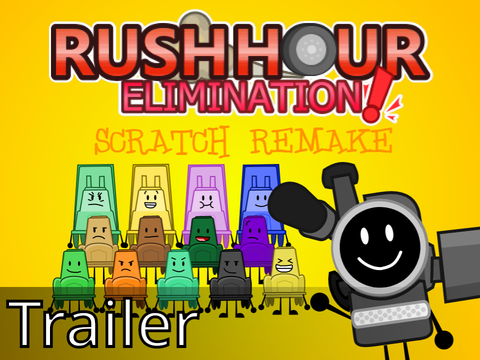 Rush Hour Elimination - Scratch Remake Trailer