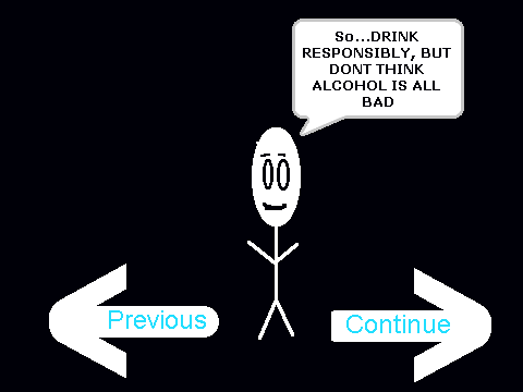 How to Drink responsibly