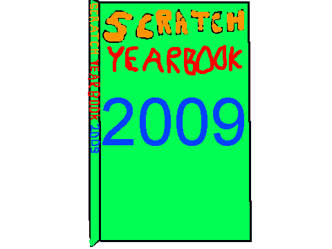 Scratch Yearbook 2009