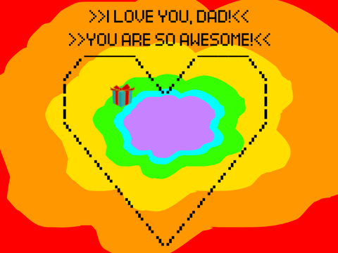I Love You, Dad!