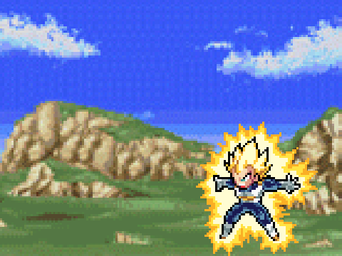 DRAGON BALL MEME