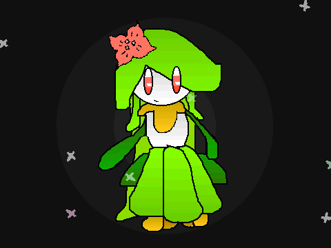 Lilligant .3.