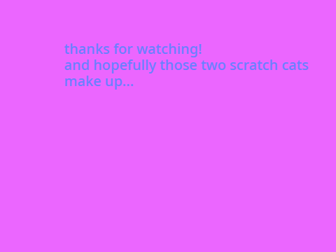 scratch cat short
