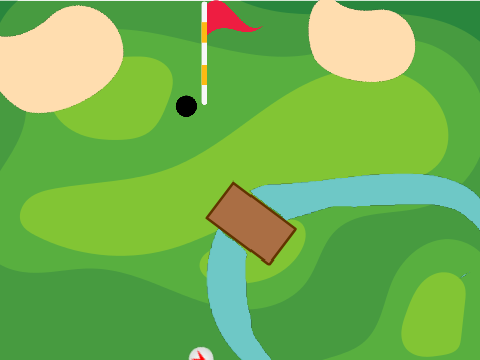 Variables: Mini Golf Scores!