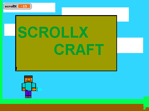 Scrollx Craft