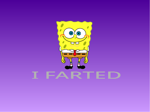 i fart ted