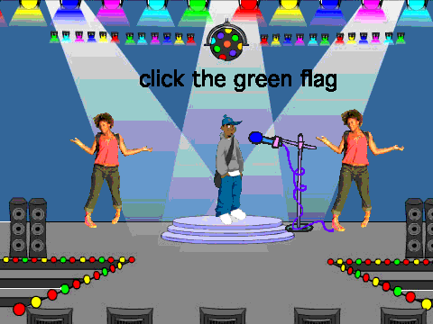 PARTY ROCK!!!